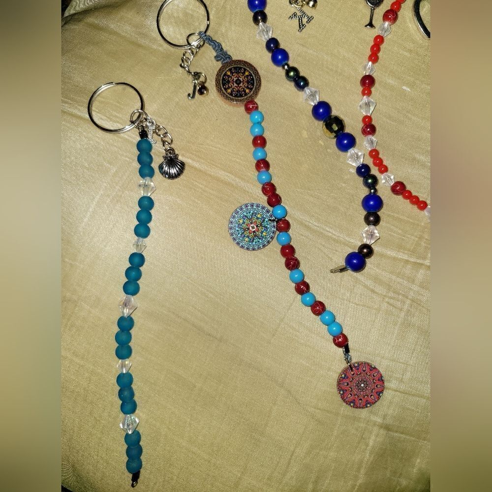 COPY- Key chain lot - Picture 13 of 15